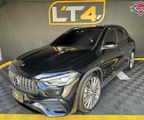 Mercedes-benz Gla 35 amg 2023 2.0 cgi gasolina 4matic speedshift