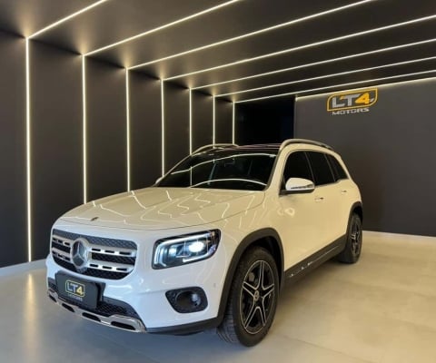 Mercedes-benz Glb 200 2020 1.3 cgi gasolina launch edition 7g-dct