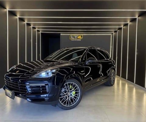 Porsche Cayenne 2021 3.0 v6 e-hybrid awd tiptronic s