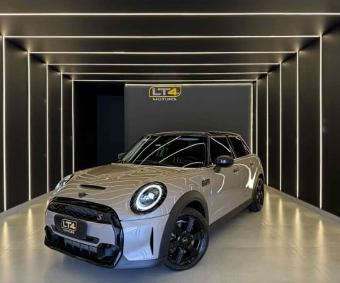 Mini Cooper 2023 2.0 16v twinpower gasolina s sport 4p steptronic