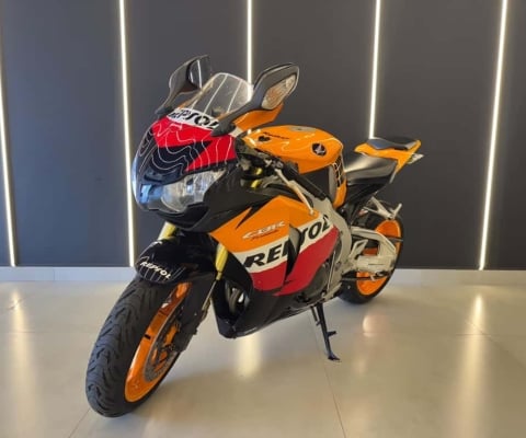 Honda Cbr 1000rr repsol 2011