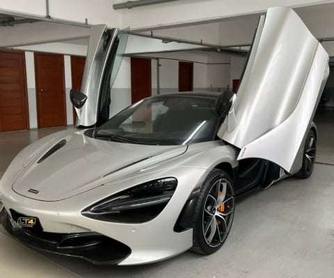 Mclaren 720s 2019 4.0 v8 turbo gasolina spider ssg