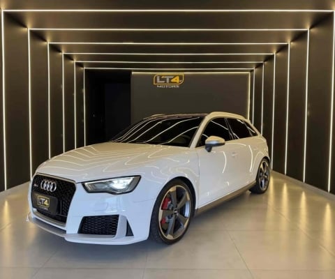 Audi Rs3 2016 2.5 tfsi sportback quattro gasolina 4p s-tronic