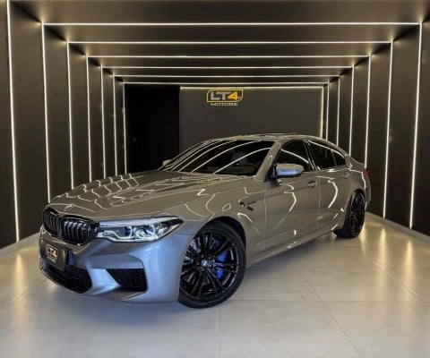 Bmw M5 2020 4.4 v8 twin power m xdrive steptronic