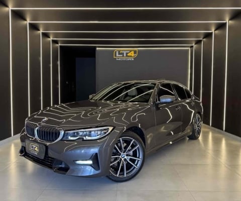 Bmw 320i 2020 2.0 16v turbo gasolina sport gp automático