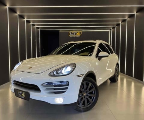 Porsche Cayenne 2012 3.6 4x4 v6 24v gasolina 4p tiptronic