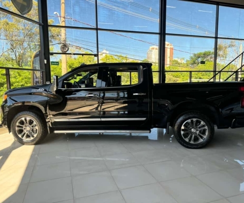 Chevrolet Silverado 2025 5.3 v8 gasolina 1500 high country 4x4 automático