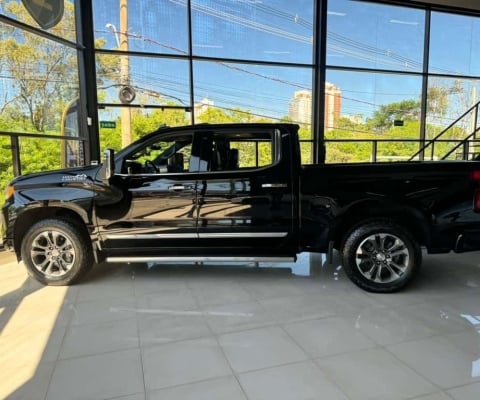 Chevrolet Silverado 2024 5.3 v8 gasolina 1500 high country 4x4 automático