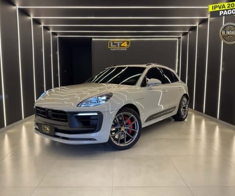 Porsche Macan 2023 2.9 v6 biturbo gasolina gts pdk