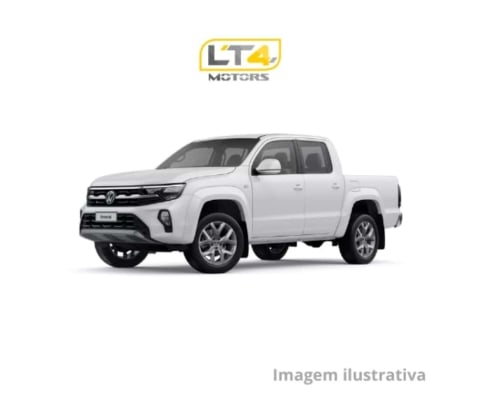 Volkswagen Amarok 2025 3.0 v6 tdi diesel highline cd 4motion automático