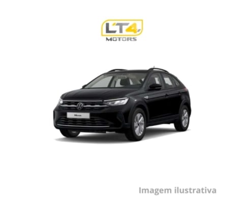 Volkswagen Nivus 2025 1.0 200 tsi total flex comfortline automático