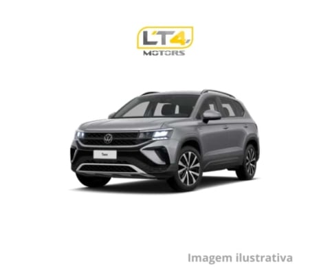 Volkswagen Taos 2024 1.4 250 tsi total flex comfortline automático