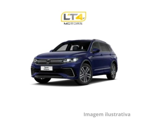 Volkswagen Tiguan 2024 2.0 300 tsi gasolina allspace r-line automático