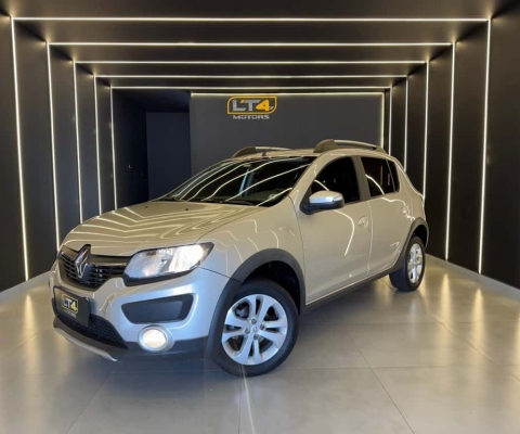 Renault Sandero 2017 1.6 16v sce flex stepway easy-r