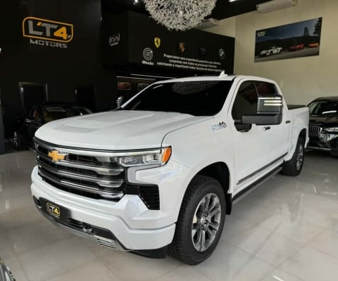 Chevrolet Silverado 2024 5.3 v8 gasolina 1500 high country 4x4 automático