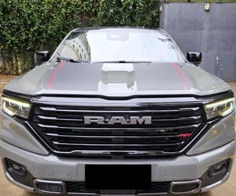 Ram Rampage 2025 2.0 hurricane 4 turbo gasolina r/t 4x4 automático