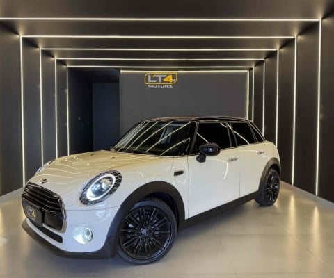 Mini Cooper 2021 1.5 12v twinpower gasolina 4p steptronic