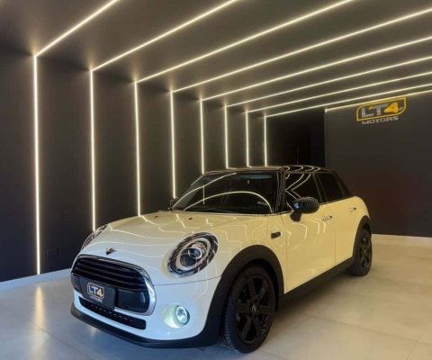 Mini Cooper 2021 1.5 12v twinpower gasolina 4p steptronic