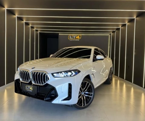 Bmw X6 2024 Xdrive40i msp híbrida