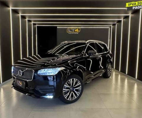 Volvo Xc90 2020 2.0 d5 diesel momentum awd geartronic