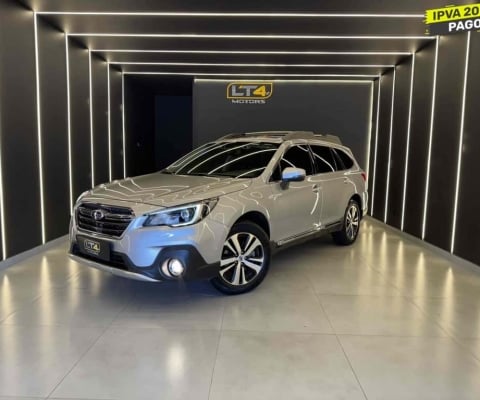 Subaru Outback 2019 3.6 4x4 i6 24v gasolina 4p automático