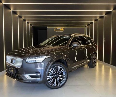 Volvo Xc90 2023 Xc 90 t-8 ultim. dark 2.0 awd (híbrido)