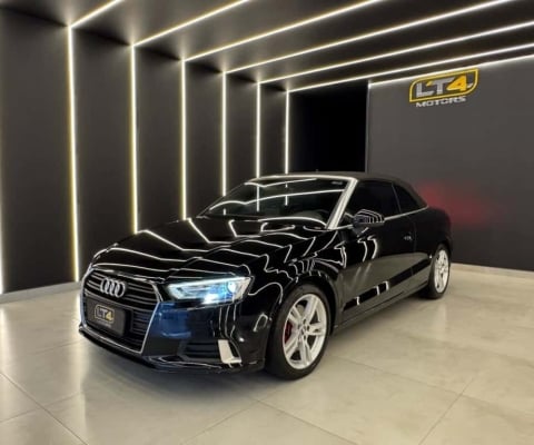 Audi A3 2017 2.0 tfsi cabriolet ambition 16v gasolina 2p s-tronic