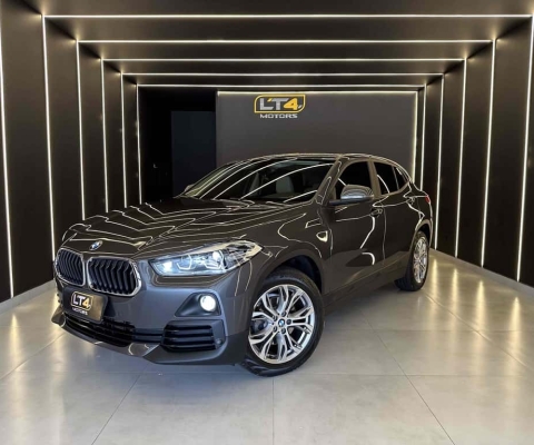 Bmw X2 2020 1.5 12v activeflex sdrive18i gp steptronic