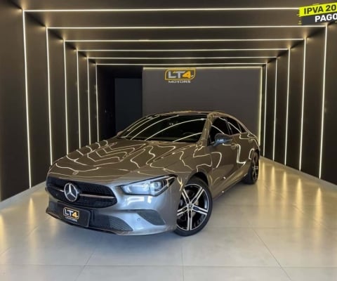 Mercedes-benz Cla 250 2022 2.0 cgi gasolina 7g-dct