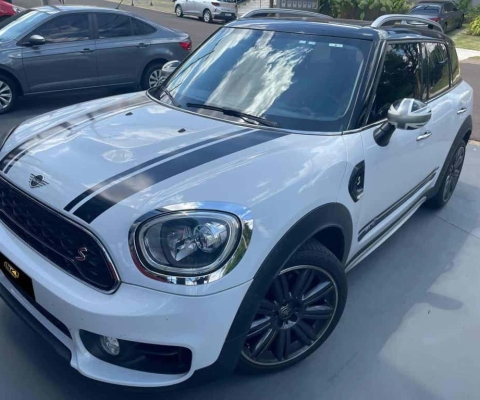 Mini Countryman 2019 2.0 16v twinpower turbo gasolina cooper s all4 steptronic