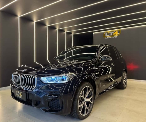 Bmw X5 2023 3.0 i6 turbo híbrido xdrive45e m sport automático