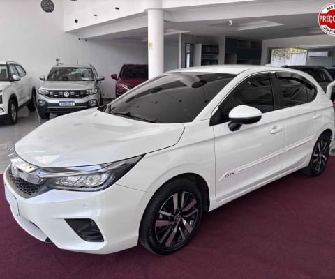 Honda City 2024 1.5 i-vtec flex hatch touring cvt