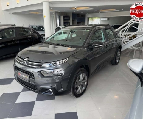 Citroen C4 cactus 2023 1.6 vti 120 flex feel eat6