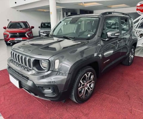 Jeep Renegade 2022 1.3 t270 turbo flex longitude at6