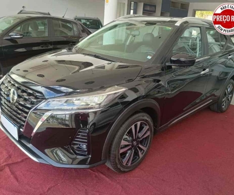 Nissan Kicks 2022 1.6 16v flexstart exclusive xtronic