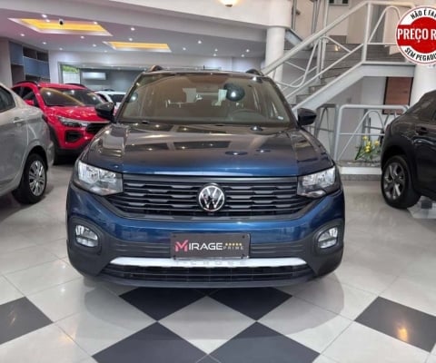 Volkswagen T-cross 2024 1.0 200 tsi total flex automático