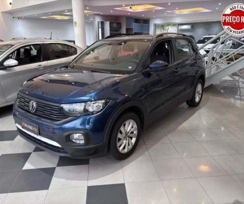 Volkswagen T-cross 2024 1.0 200 tsi total flex automático