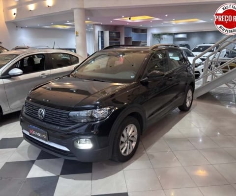 Volkswagen T-cross 2024 1.0 200 tsi total flex automático