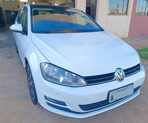 VW Golf Tsi 1.4 Highline AA  2014