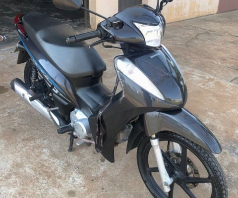 Honda Biz 125 Flex  Ano 2017