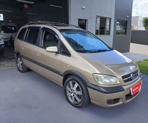 Chevrolet  Zafira 07 Lugares Elite  - Ano 2006