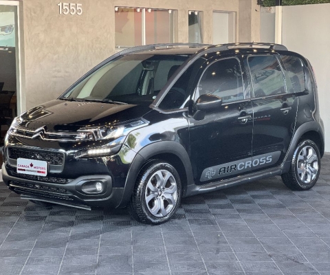 Citroen Aircross Live 1.6 Flex Auto. 2018