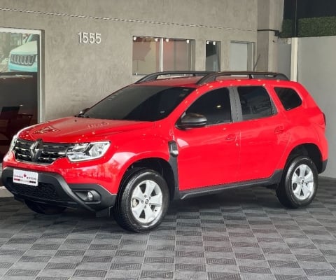 Renault Duster Intense 1.6 Flex Auto. 2023