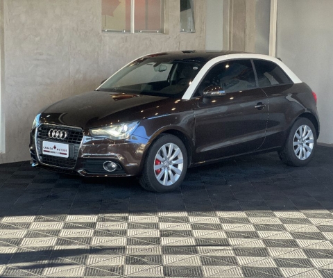 Audi A1 Attraction 1.4 TFSI Auto. 2012