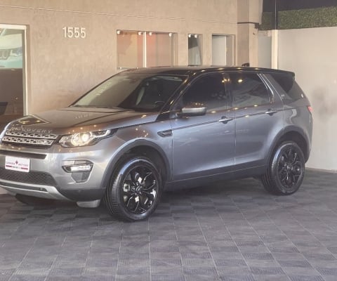 Land Rover Discovery Sport HSE 2.0 Turbo Diesel Auto. 2019