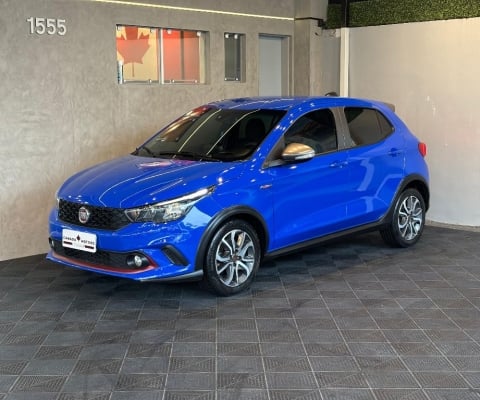 Fiat Argo HGT 1.8 Flex AT6 2018