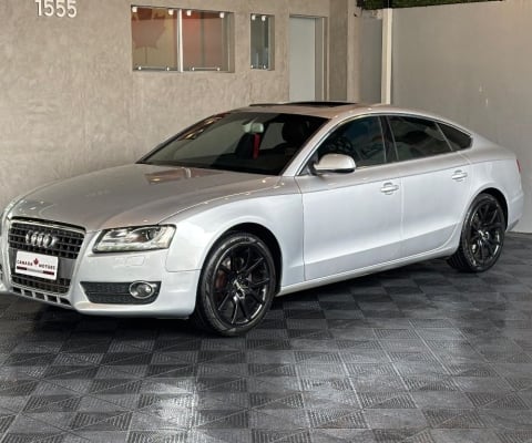 Audi A5 Sportback 2.0 TFSI Auto. 2011