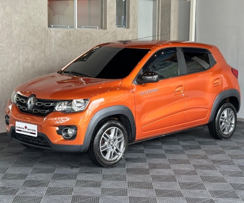 Renault Kwid Intense 1.0 Flex 2018