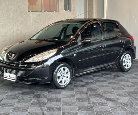 Peugeot 207 Hatchback XR 1.4 Flex Mec. 2011