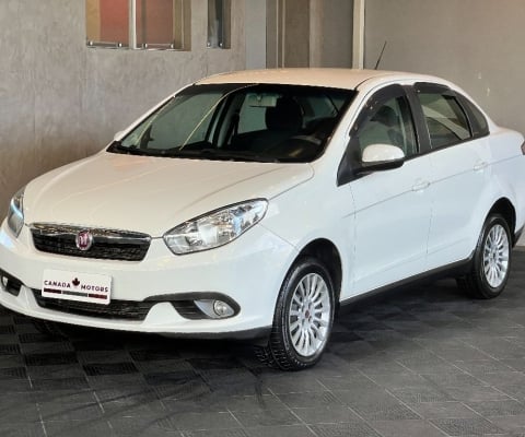 Fiat Grand Siena Attractive 1.4 Mec 2016 Completo, Direção ArCond Vidros e Travas Eletrica